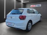 Volkswagen Polo 1.0 TSi Automatik Comfort Klima Bluetooth - Volkswagen Polo: Blue