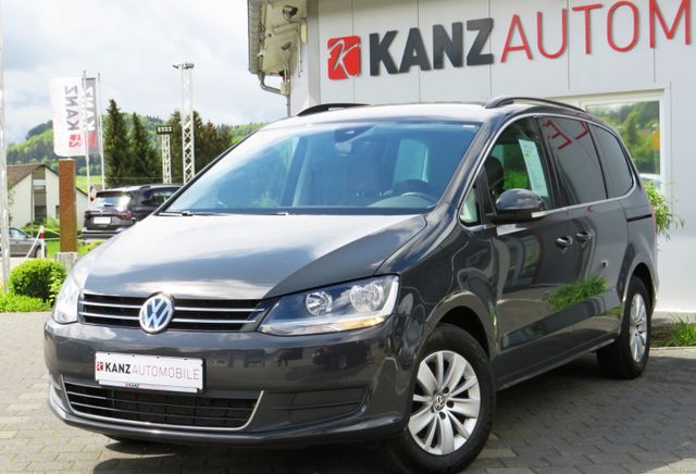 Volkswagen Sharan 1.4 TSI DSG Comfortline