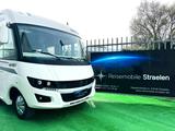 Rapido 866F EINZELBETTEN,SAT,SOLAR,AHK - Rapido Integrierter