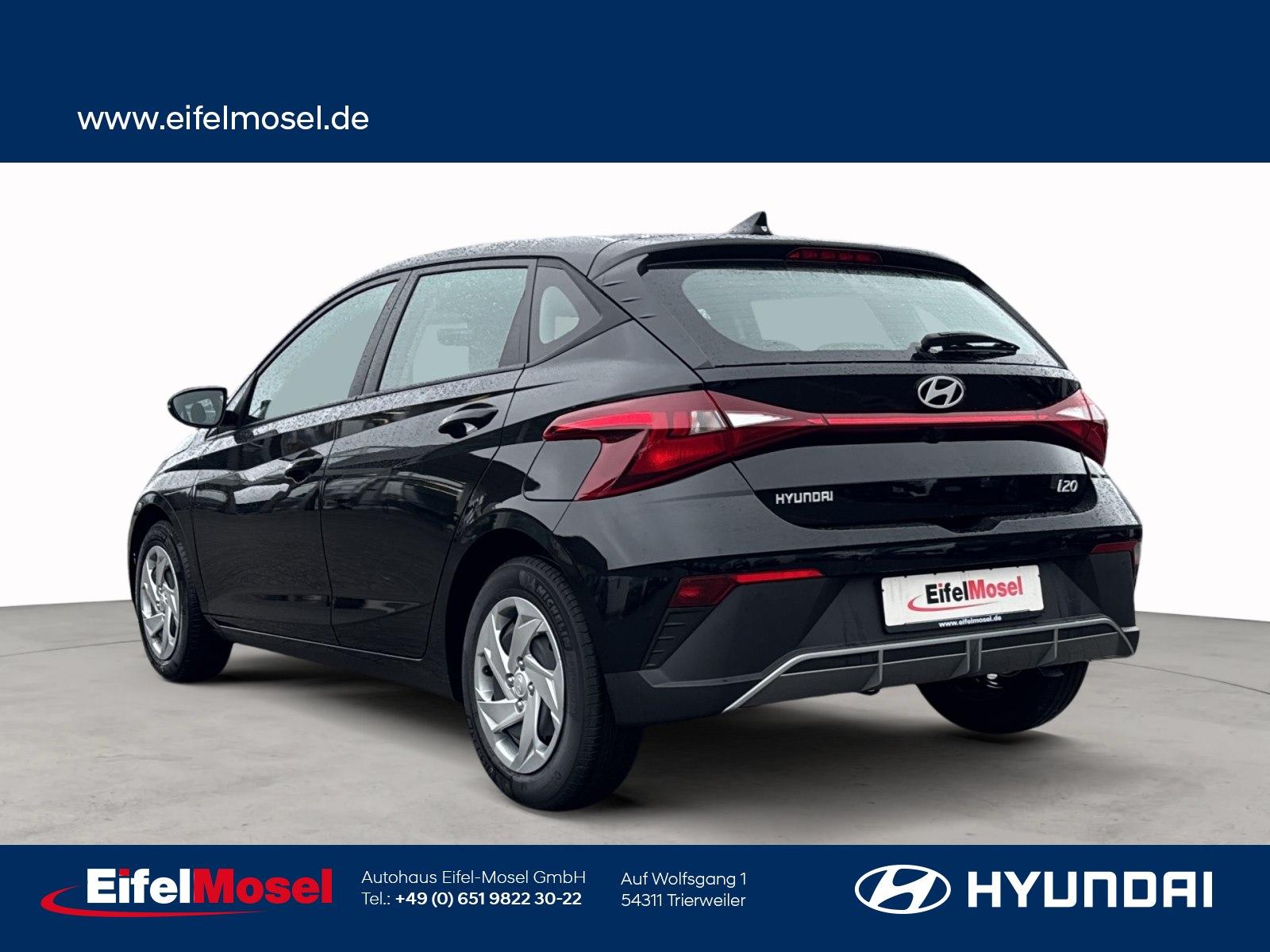 Hyundai i20 1.2 6-MT 2WD Select