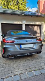 BMW Bmw z4 M mz4 G29 M40i 1Hd TÜV Cabrio Roadster Z4 - BMW Z4 M40i von privat