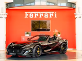 Ferrari 812 GTS Atelier*Carbon-Exterior*Racing-Sitze - Ferrari Gebrauchtwagen