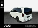 Mercedes-Benz V 250 d 4MATIC AVANTGARDE Lang AMG Line/LED - mit Diesel-Antrieb: Kleinbus