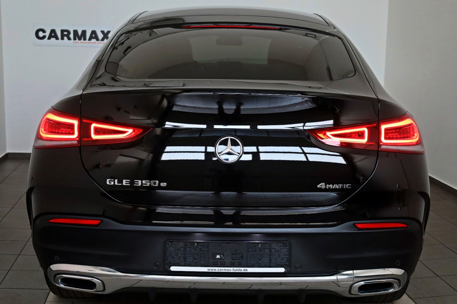 Fahrzeugabbildung Mercedes-Benz GLE 350 e 4M Coupe,AMG line,Navi,360°Kamera,ACC