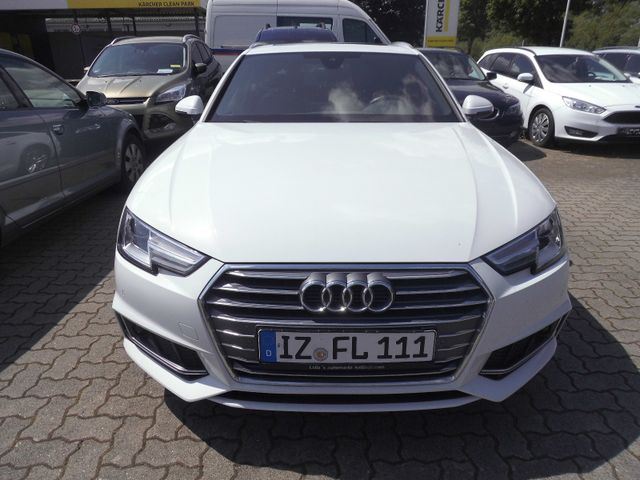 Audi A4 Avant 40 TDI sport S-Tronic