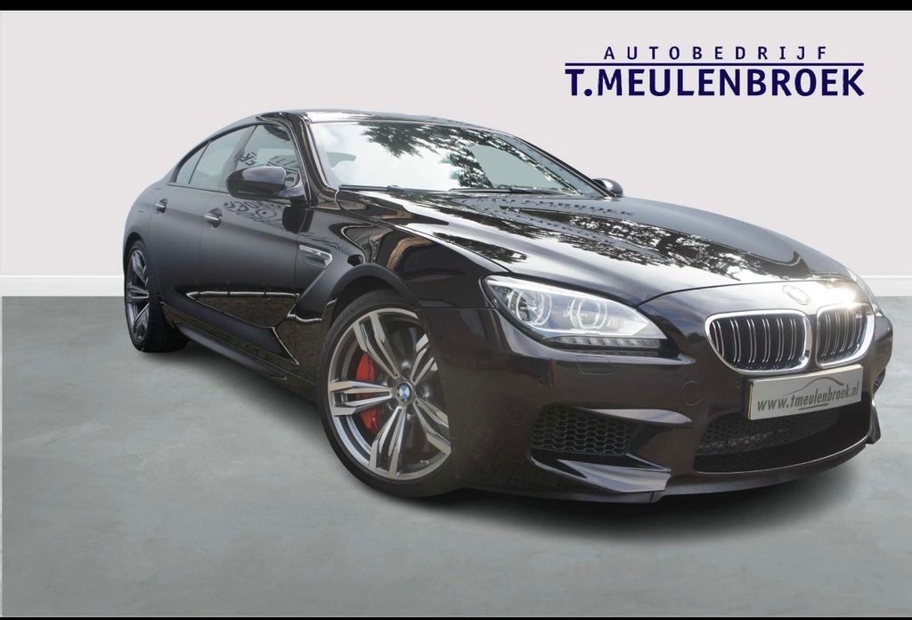 BMW M6