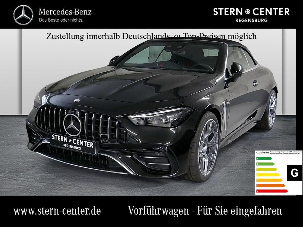 MercedesBenz CLE 53 AMG AMG 4MATIC Cabriolet MBUX Burm LED 2026