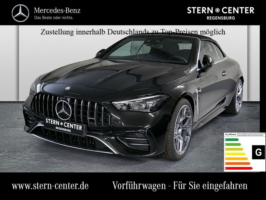 Mercedes-Benz CLE 53 AMG