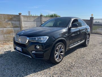 BMW X4 - 1