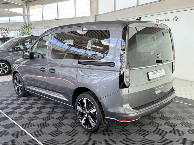 Volkswagen Caddy 1.5 TSI DSG STYLE STANDHZ AHK 5J GARANTIE