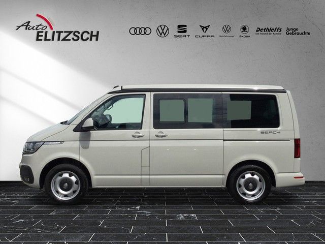 Fahrzeugabbildung Volkswagen T6 California T6.1 Beach Tour 2,0 l TDI 4 Motion