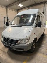 Mercedes-Benz Sprinter 211CDI  - gebrauchte Mercedes-Benz Sprinter aus dem Jahr 2000