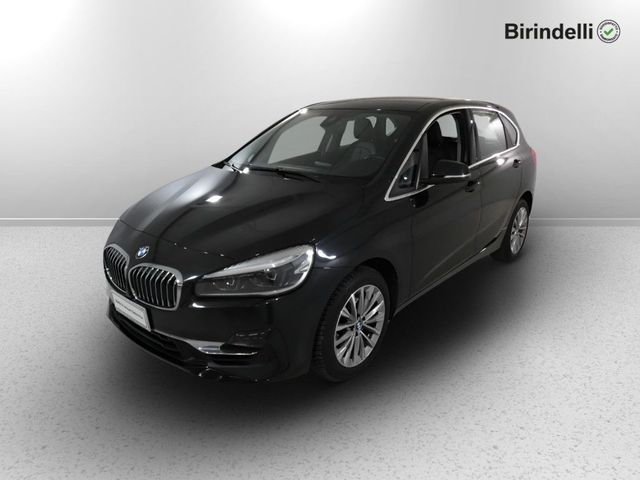 BMW Serie 2 A.T. (F45) - 216d Active Tourer Luxu