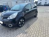 Nissan Note   I-Way+ - gebrauchte Nissan Note aus dem Jahr 2012