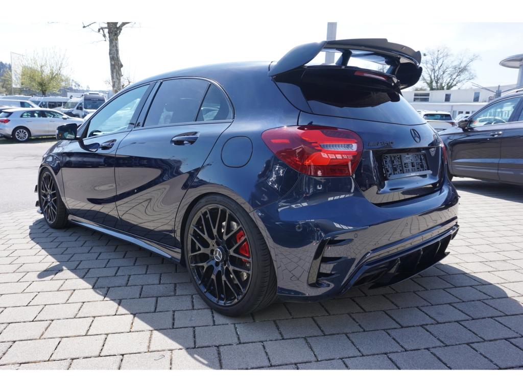 Mercedes-Benz A 45 AMG