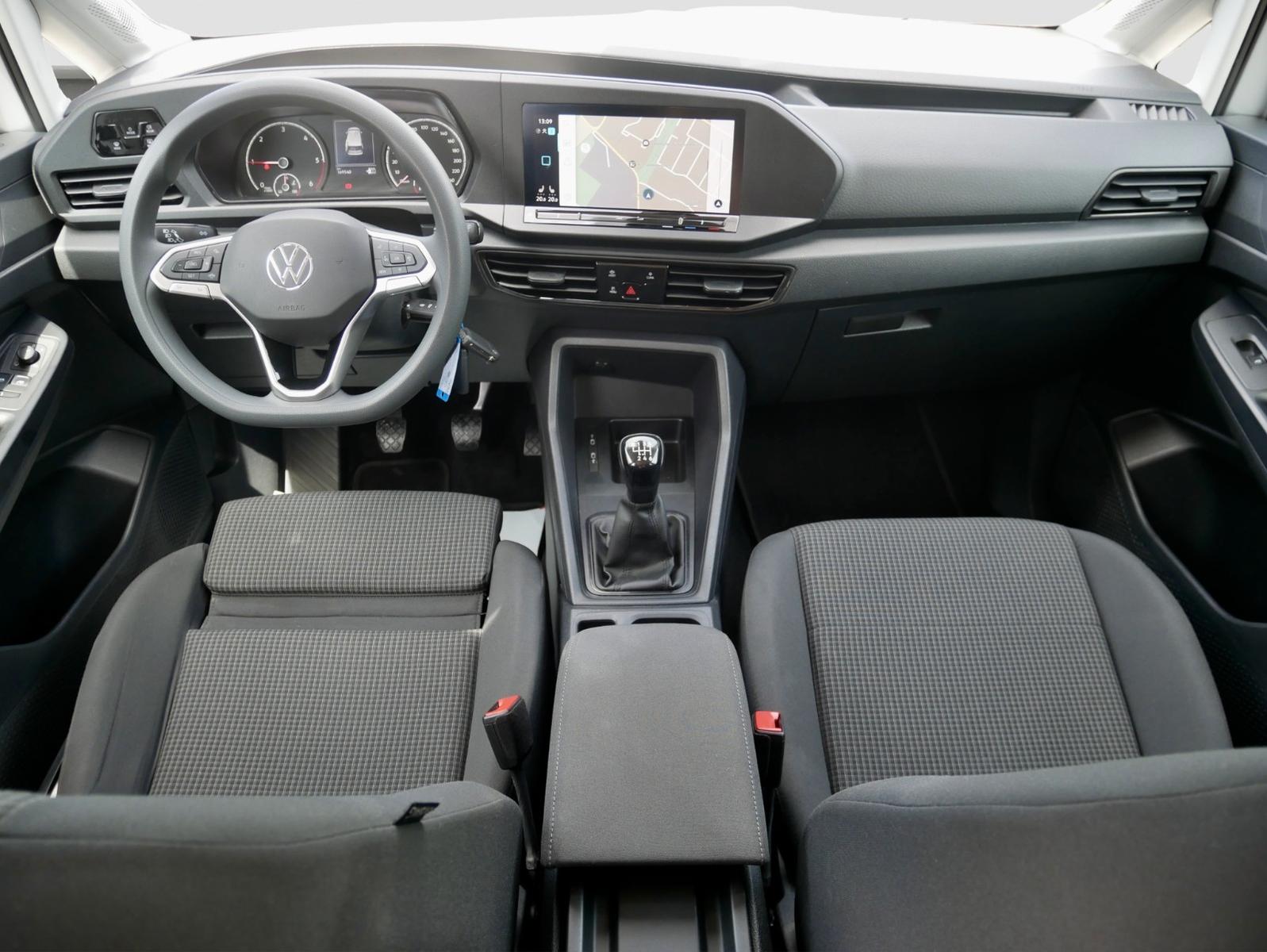 Volkswagen Caddy Maxi+LED+AHK+DAB+NAVI