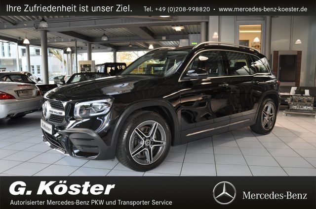 Mercedes-Benz GLB 250 AMG Line 4Matic 7 Sitze Navi/Distronic