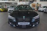 BMW 430d Cabrio Aut. M Sport/LED/ACC/AHK/HUD/H&K/360 - BMW 430: 430d