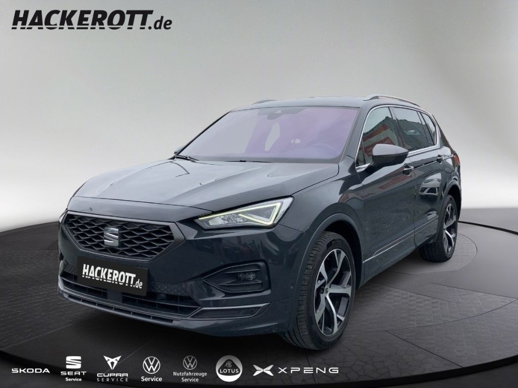 SEAT Tarraco 2.0TSI FR 4Drive LED Navi Keyless e-Sitz
