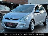 Hyundai i20 FIFA WM Edition/1.Hand/Klima/ - gebrauchte Hyundai i20 aus dem Jahr 2011