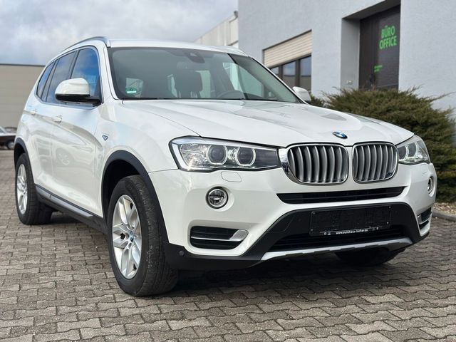 BMW X3 xDrive 30d xLine / HUD / LEDER / SPURHALTEASS