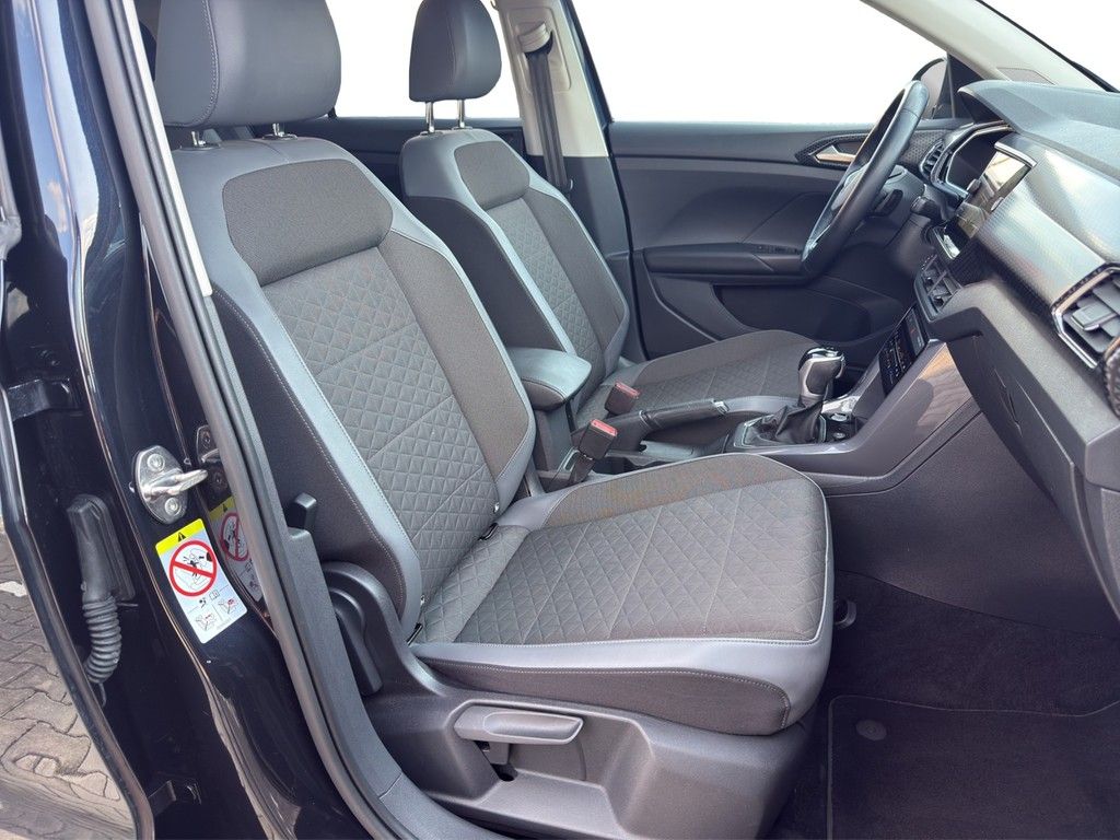 Volkswagen T-Cross - Bild 10