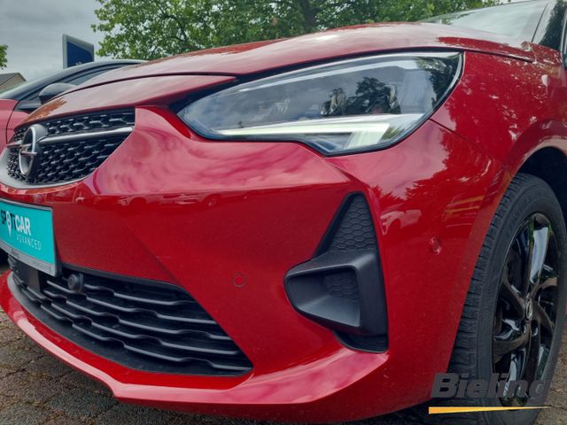 Corsa GS Line 1.2l Turbo, Klima , PDC vorne & hi