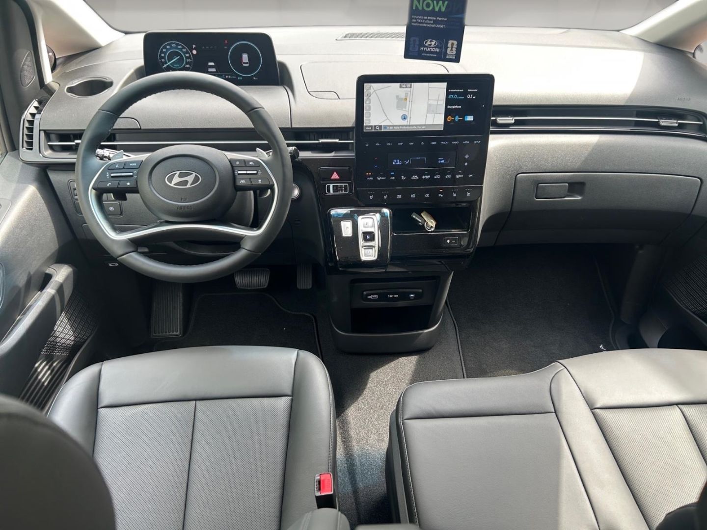 Hyundai STARIA - Bild 12
