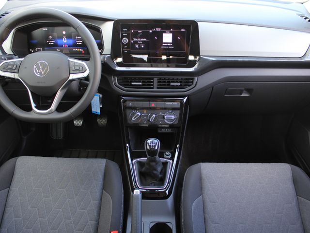 T-Cross 1,0 TSI Life SHZ*LED*PDC v&h*