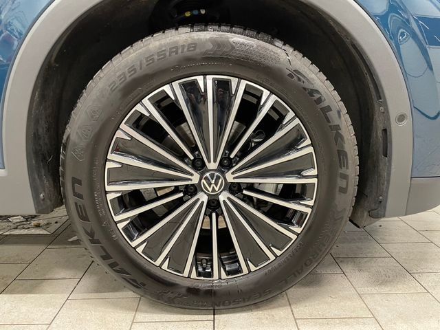 Tiguan Life 1.5 eTSI DSG RFK LED NAVI ACC