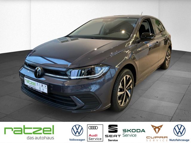 Volkswagen Polo MOVE 1.0 TSI SHZ+PDC+Kamera+LED+AppConnect