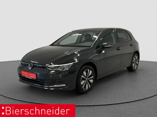 Golf 8 1.0 eTSI DSG Move LED SHZ PDC ALU APP