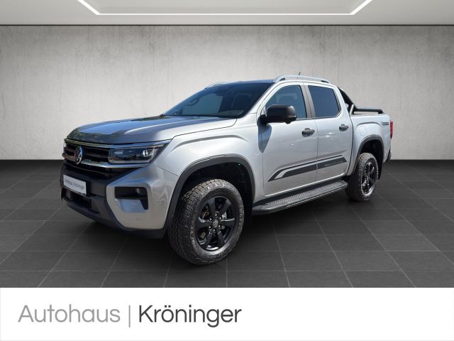 Volkswagen Amarok 3.0 TDI PanAmericana 4Motion AHK Stand