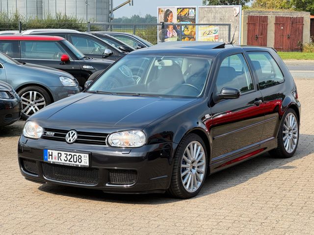 Volkswagen Golf IV 3.2 R32 4motion Navi GSD Originalzustand