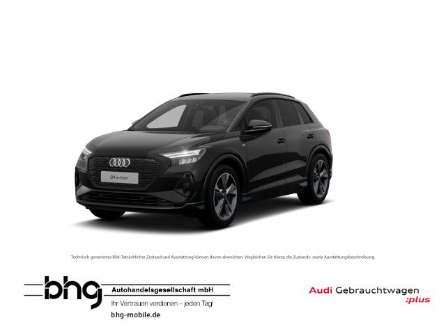 Audi Q4 e-tron 45