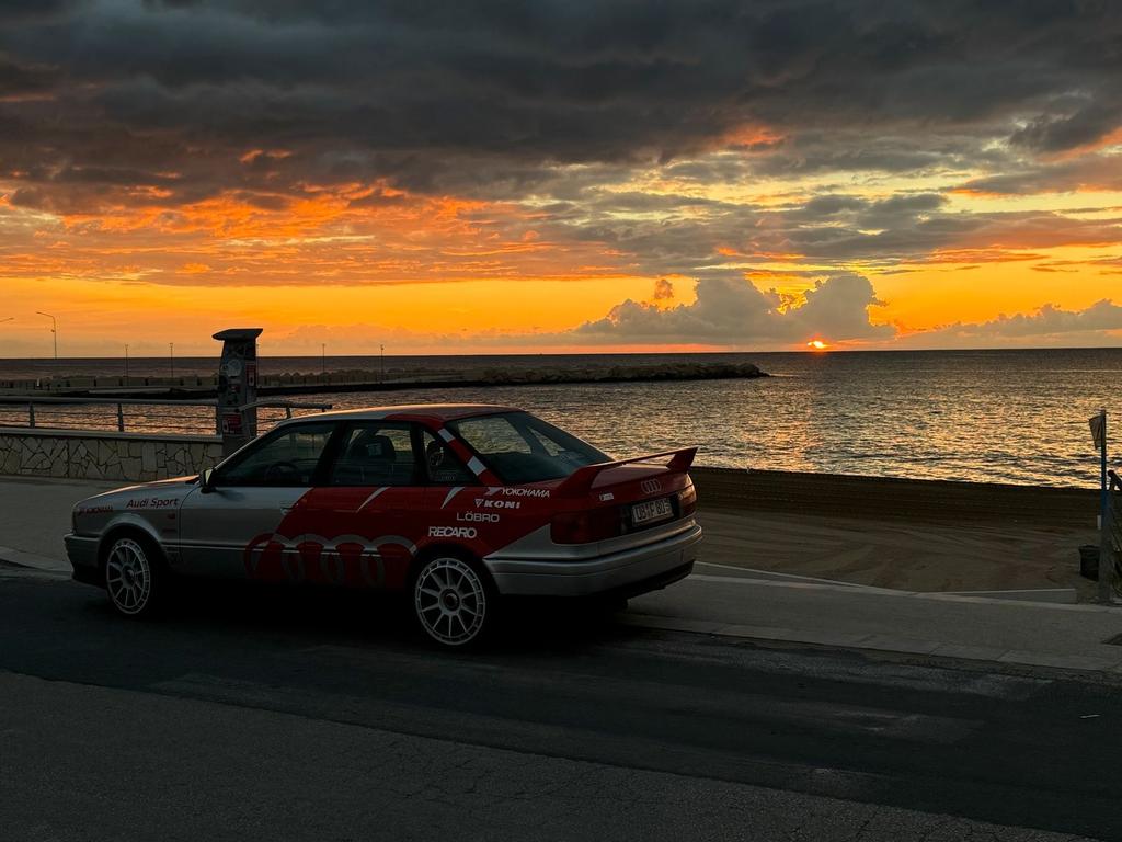 Audi 80
