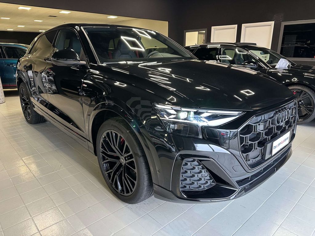 Audi Q8 50 TDI 286 CV quattro tiptronic S line e