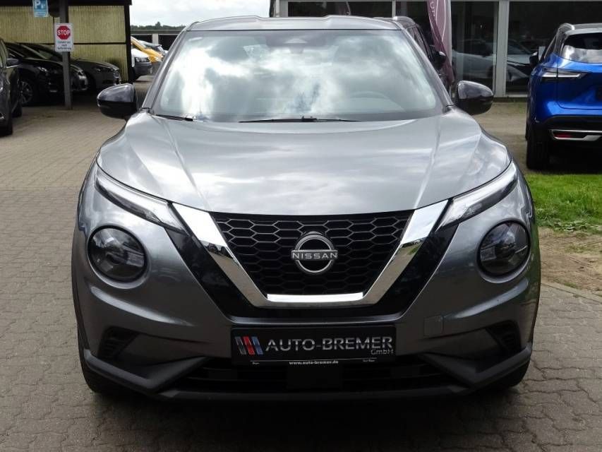 Fahrzeugabbildung Nissan Juke 1.0 DIG-T Acenta Navi ALW