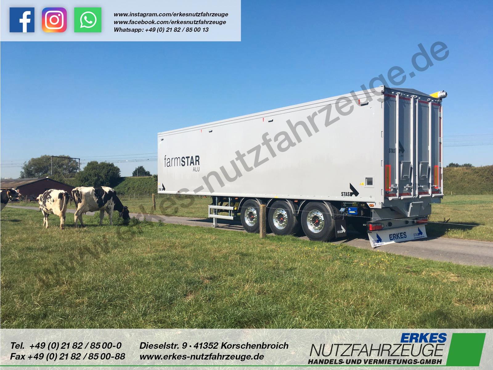 Stas 10.50 "WF 60 FarmStar" 60m³