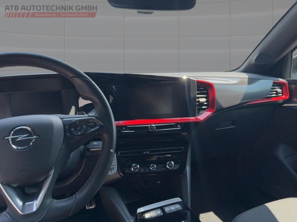 Fahrzeugabbildung Opel Mokka GS AUTOMATIK RÜCKFAHRK.