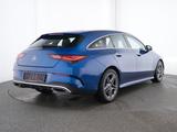 Mercedes-Benz CLA 200 SB AMG Modeljahr 2026 KeyG LED Distronic - blaue Mercedes-Benz CLA 200 Shooting Brake