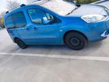 Peugeot Partner Tepee 1.6 Diesel Standheiz... - Peugeot Partner Tepee aus 2008