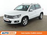 Volkswagen 1.4 TSI Lounge Sport & Style BMT*CAM*NAVI*PDC* - Volkswagen Tiguan: Sport Style