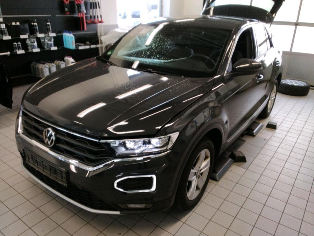 Volkswagen T-Roc 1.5 TSI Sport +LED+NAVI+KLIMA+LM