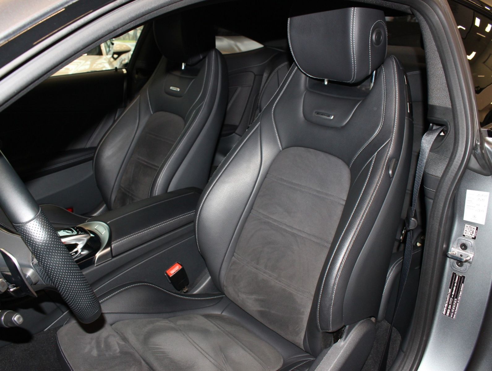 Fahrzeugabbildung Mercedes-Benz C 63 AMG *2.Hand Kamera*Kein OPF