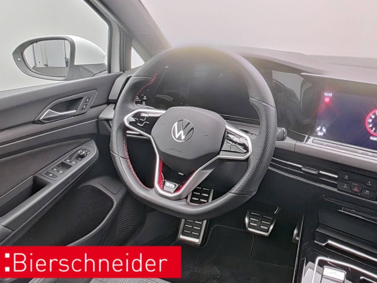 Volkswagen Golf GTI 8 2.0 TSI DSG NAVI LED SHZ ACC KEYLESS, миниатюра 11