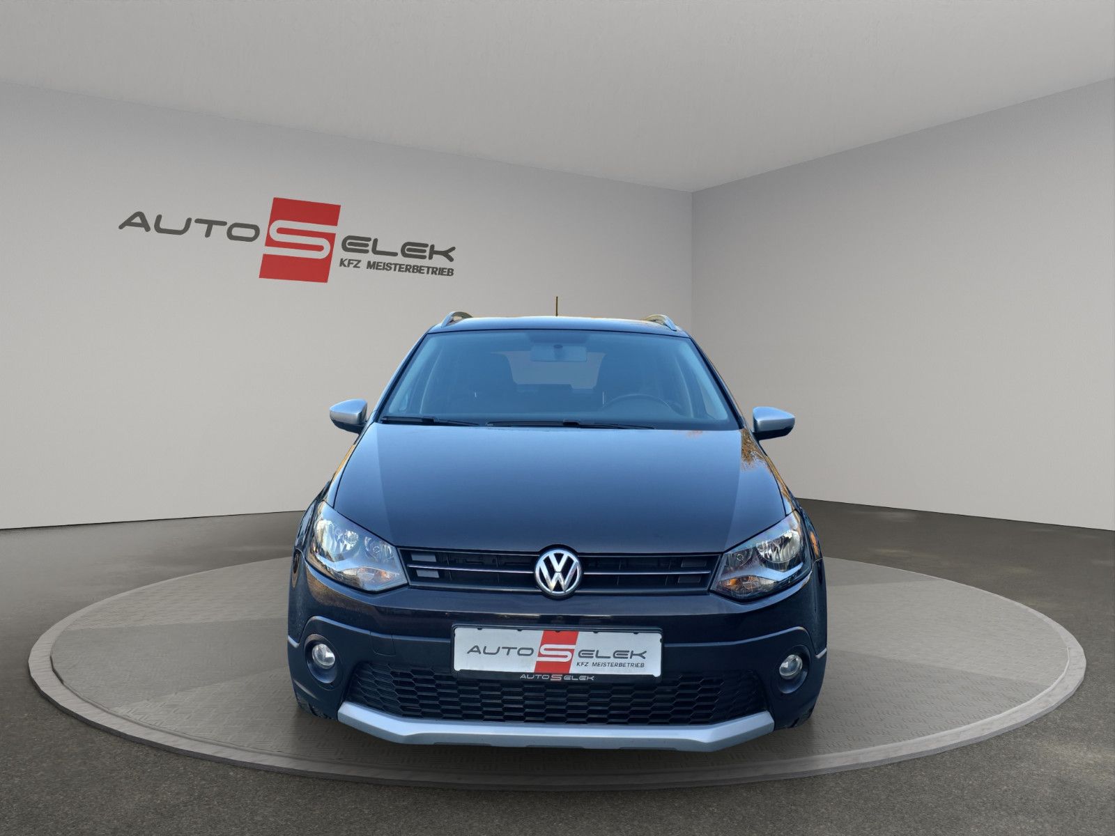Fahrzeugabbildung Volkswagen Polo V CrossPolo