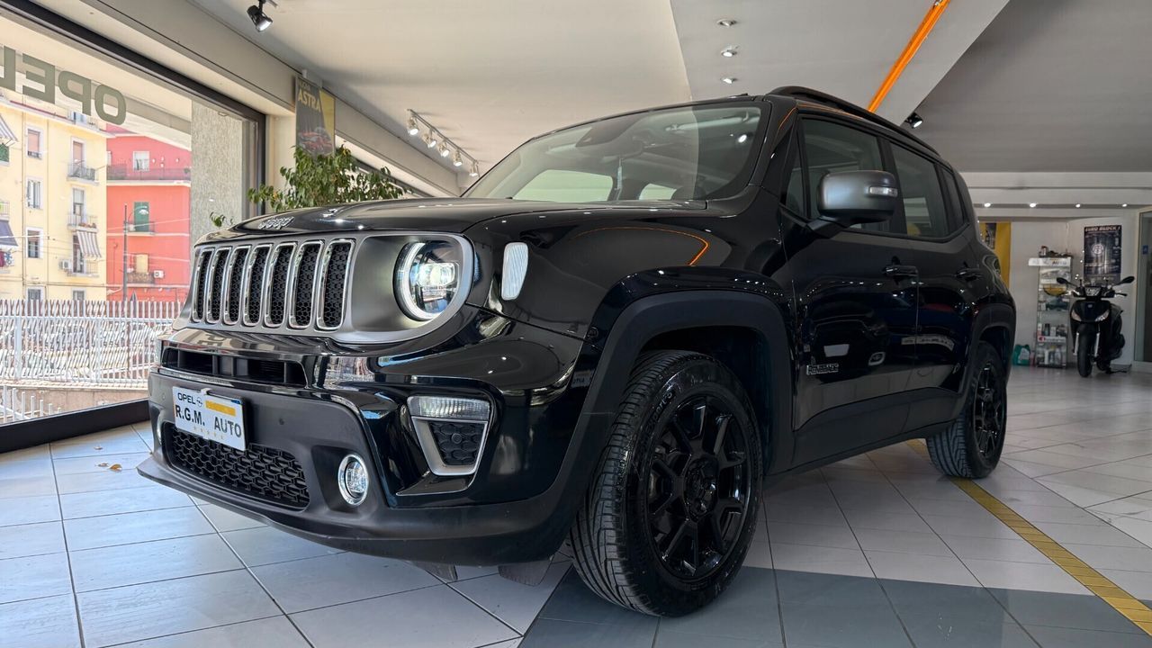 Jeep Renegade 1.6 Mjt 120 CV Limited UNICO PROPR