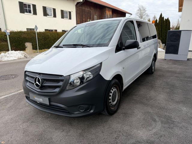 Mercedes-Benz Vito Tourer 109 CDI FWD lang*9-SITZER*KAMERA*