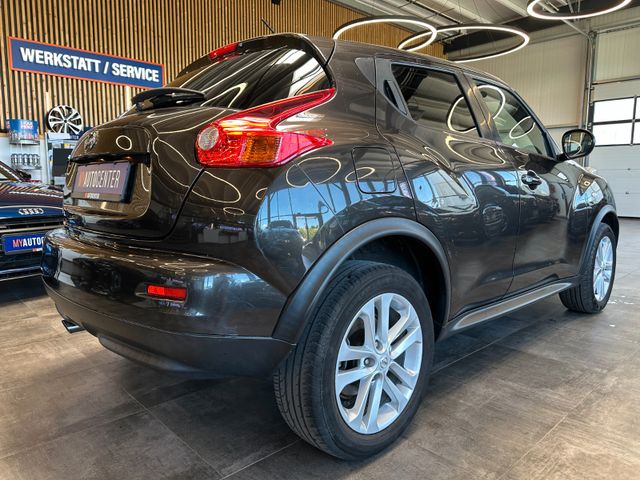 Nissan Juke Acenta *Tempo*Klima*Freisprech*